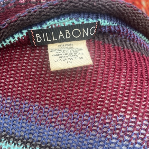 🤗308-You Are LoveABLE❤️ Billabong - Picture 7 of 8